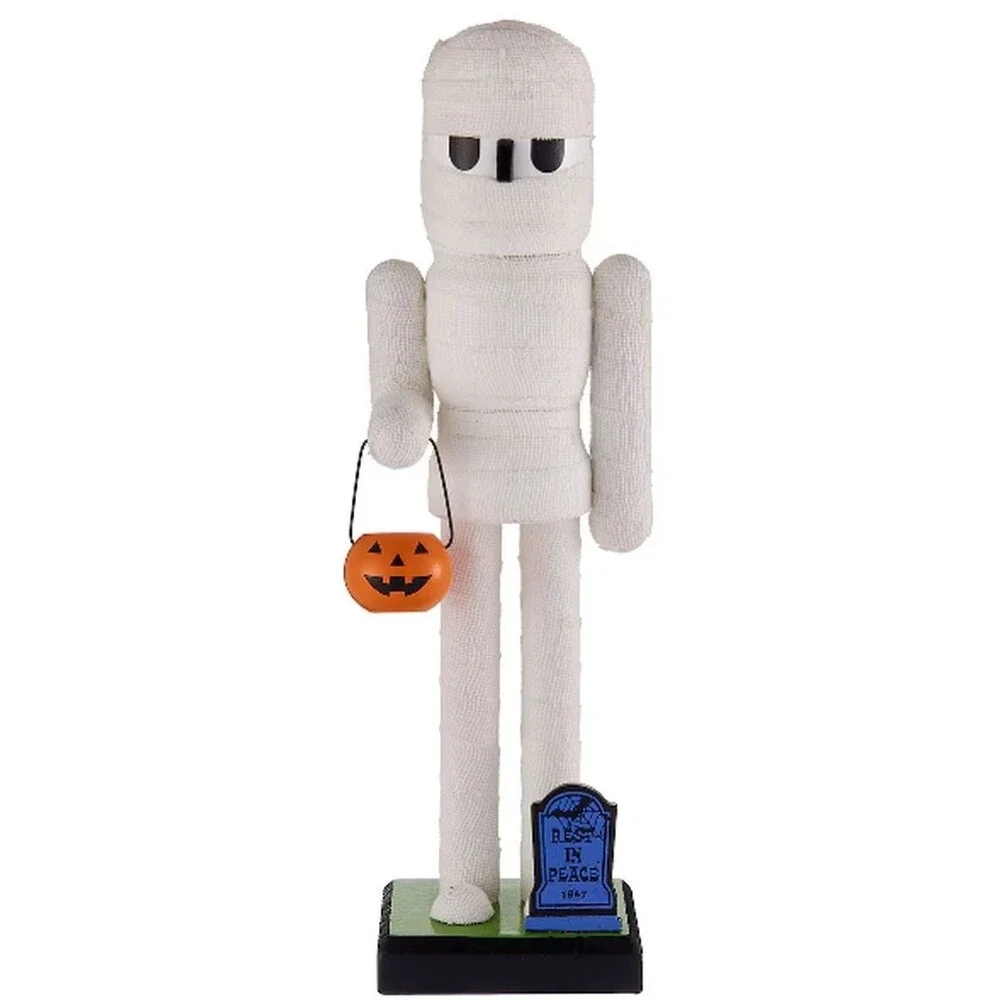 Wooden Nutcracker,9.5